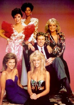 Influence of Television Soap Series 'Dynasty' and 'Dallas'