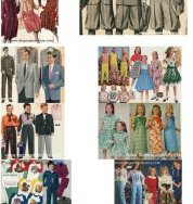 Youngsters Clothing Through The Decades