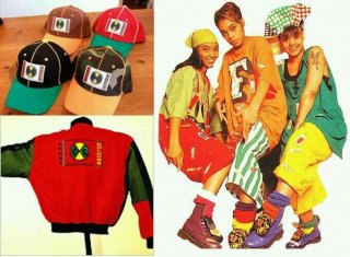 Monday day Debate: The Worst Fashion styles Through the 80's and 90's!
