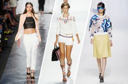 Spring 2014: 15 Top Trends From ny Fashion Week