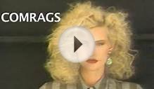 Comrags 1980s Fashion Video