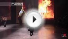 "DIESEL" fall winter 2014 2015 in Venice by Fashion Channel