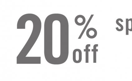 20% off Select Spring Dresses