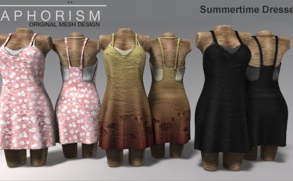 Summertime Dresses preview