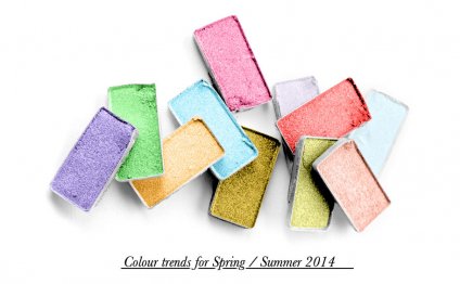 Color trends spring 2014