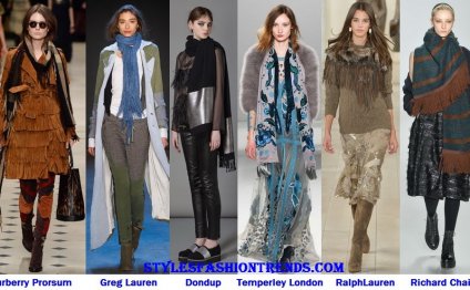 Fall Winter 2015-2016 Women