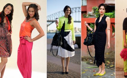 Indian Street Style Clothing