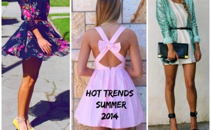 Guest Blog: Hot Summer Looks