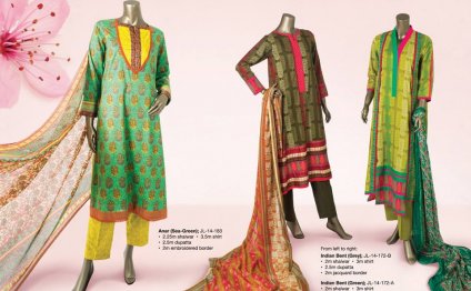 Junaid Jamshed Summer Lawn