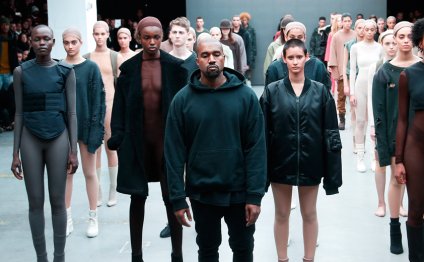 Kanye West x Adidas Originals