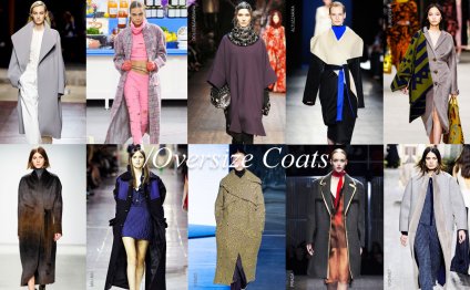 London Fashion Trends Winter