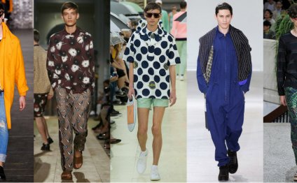 Paris Menswear Fashion