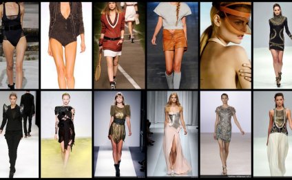 Spring 2010 Plus Size Fashion