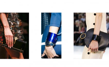 Spring 2015: Jewelry Trends