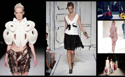 Haute Couture vs