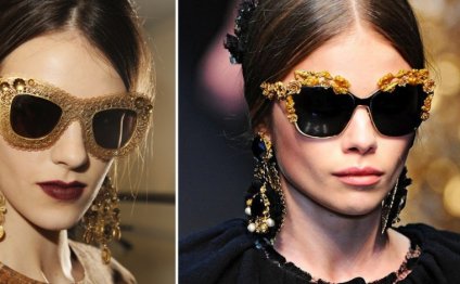 Sunglasses Latest Trends For