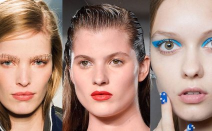 The Top Hair and Makeup Trends