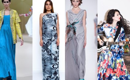 Maxi Dresses For Spring-Summer