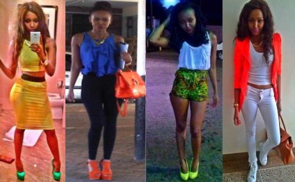 Huddah M