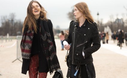 Winter Street Style 2015