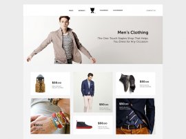 10 Best e-commerce website design styles in 2016