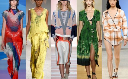 Fashion trends for Spring