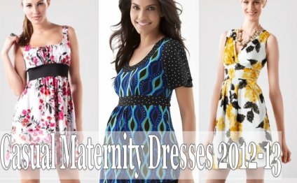 Maternity fashion trends