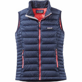 Daily Down Vest & ladies Vests