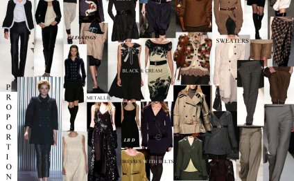 2006 fashion trends