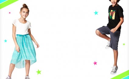 Fashion trends for Kids