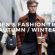 Fall Winter 2015 Fashion trends for Men