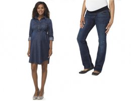 finest Fall Fashion styles for Moms-to-be