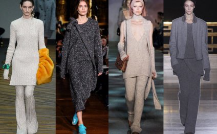 2014 Fall and Winter Fashion trends