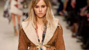 London Fashion Week A/W 14 - Burberry Prorsum