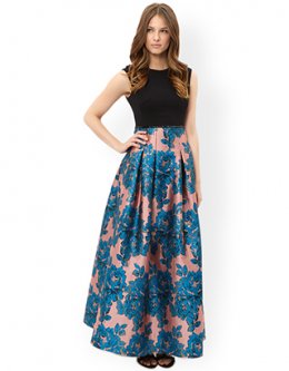 maxi gown
