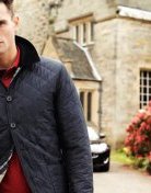 Men’s Autumn/Winter 2014 Fashion Trend: Quilted Jackets