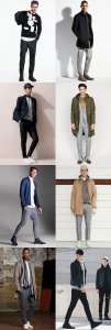Men's Spring/Summer Athleisure Outfit Inspiration Lookbook