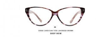 NYFW-Spring-2015-Eyewear-Trends-Derek-Cardigan-7039-Lavender-Brown