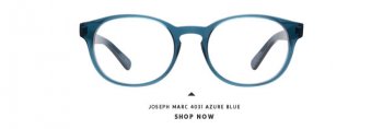 NYFW-Spring-2015-Eyewear-Trends-Joseph-Marc-4031-Azure-Blue