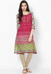 Rang Manch Kurtis