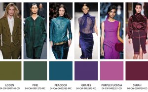 Fashion Color trends