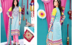 Latest Pakistani fashion trends