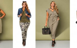 Plus Size Fashion trends Fall 2014