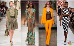 Top Fashion trends