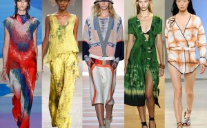 Top Spring Fashion trends 2015