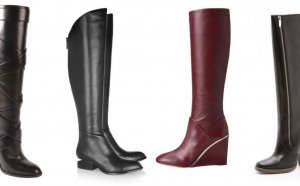 Winter 2014 Fashion trends boots