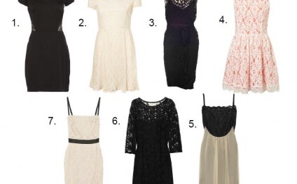 Spring Lace Dresses