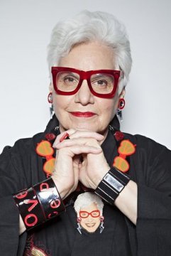 Sue Krietzman, a truly creative and useful dresser