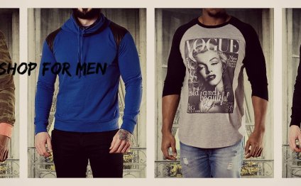 Latest trends in Fashion for men