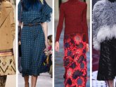 Autumn Winter 2015 Fashion trends